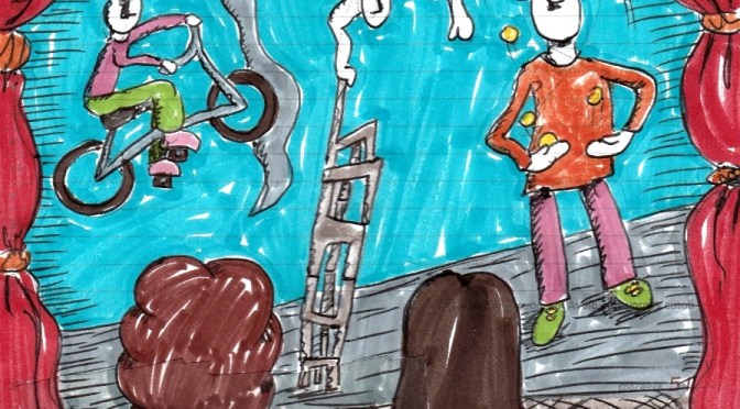 Η Αθήνα έχει θέατρα …του Γιώργου Μικάλεφ